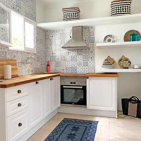 Casa Salinas, Elegant Flat W Patio In Taviras Historical Centre 아파트 외부 사진