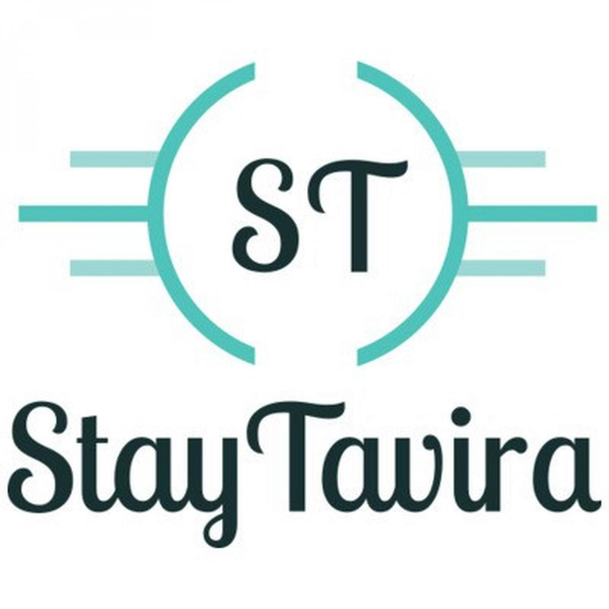 Casa Salinas, Elegant Flat W Patio In Taviras Historical Centre 아파트 외부 사진