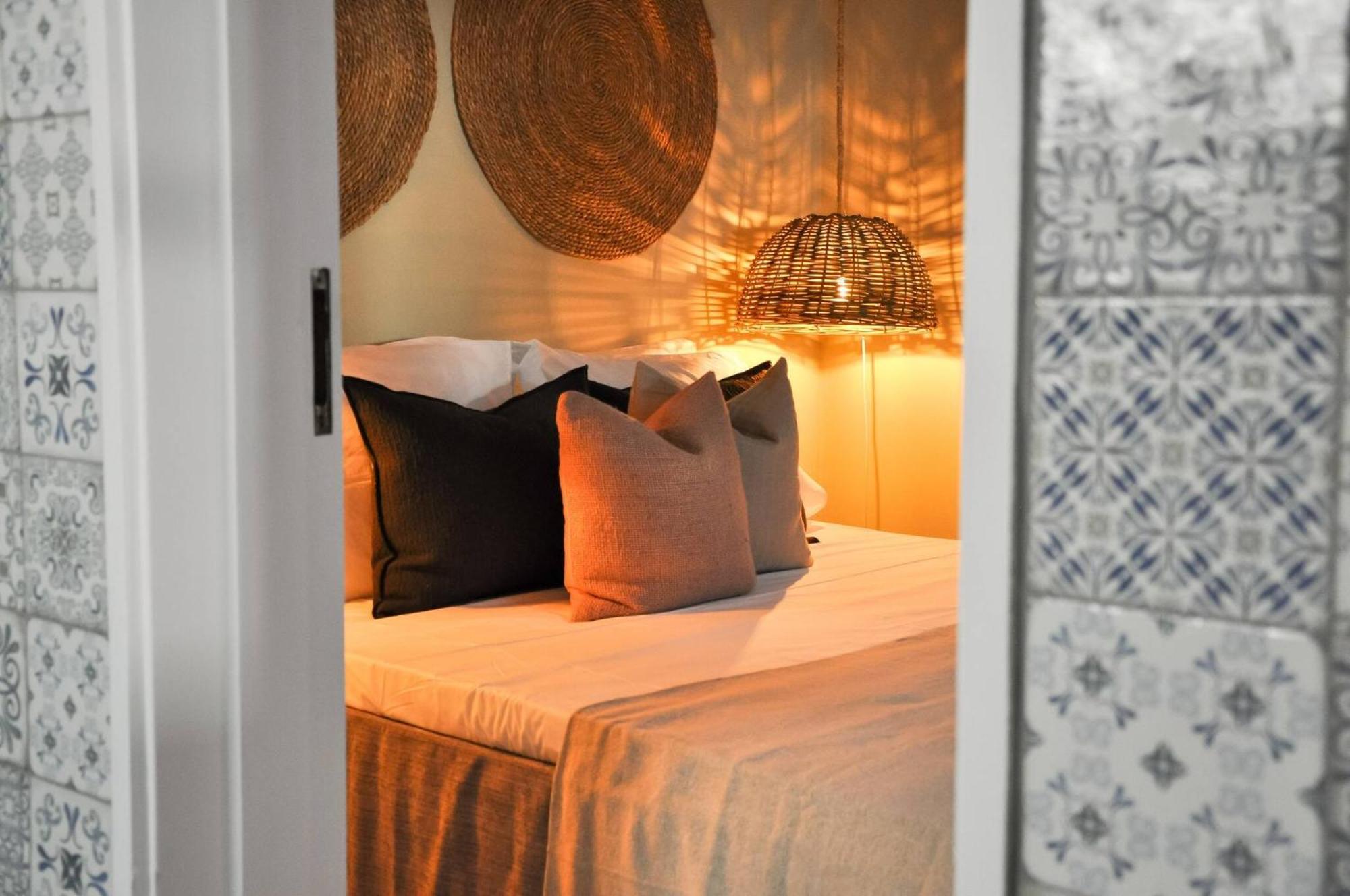 Casa Salinas, Elegant Flat W Patio In Taviras Historical Centre 아파트 외부 사진