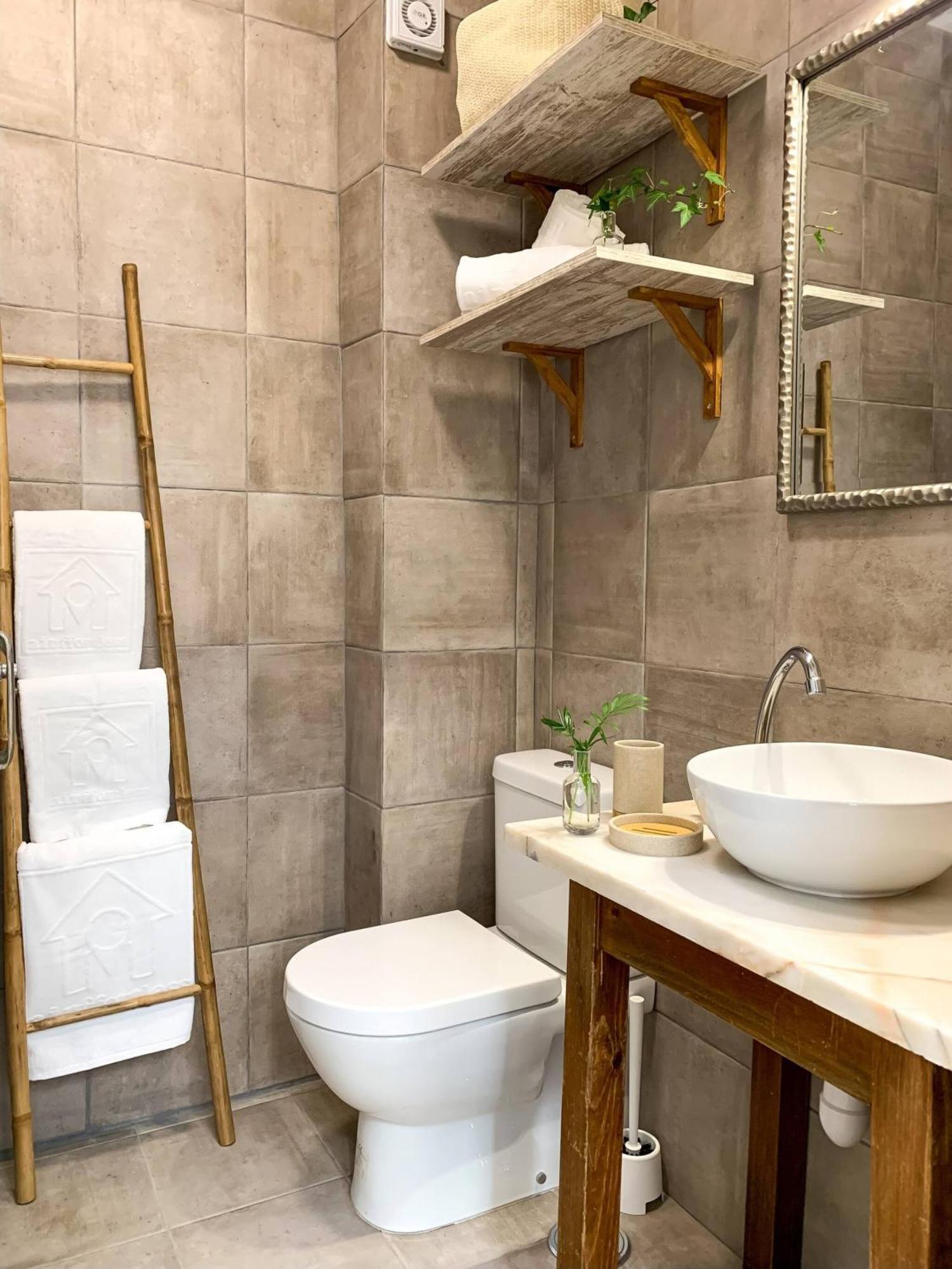 Casa Salinas, Elegant Flat W Patio In Taviras Historical Centre 아파트 외부 사진